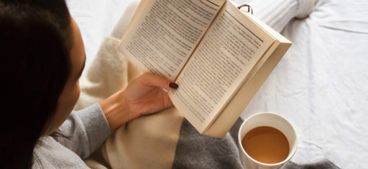 Let's Stay In: Indoor Activities for Rainy/Cold/Lazy Days