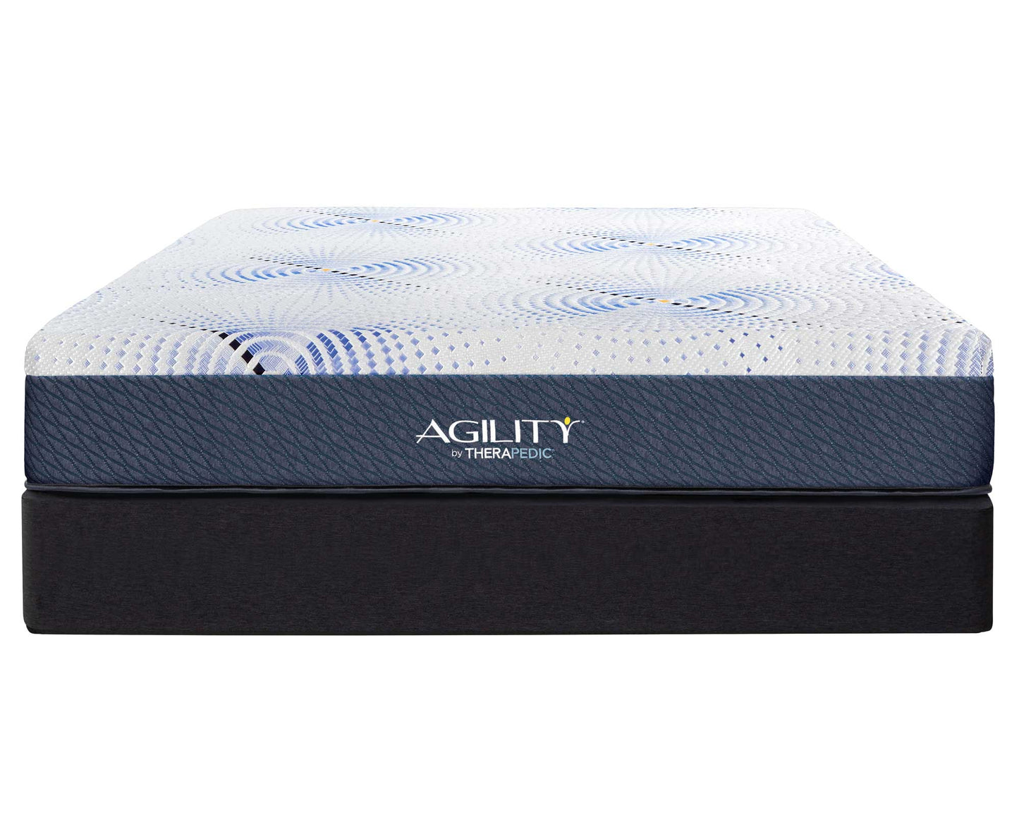 Agility Mattress with Foundation