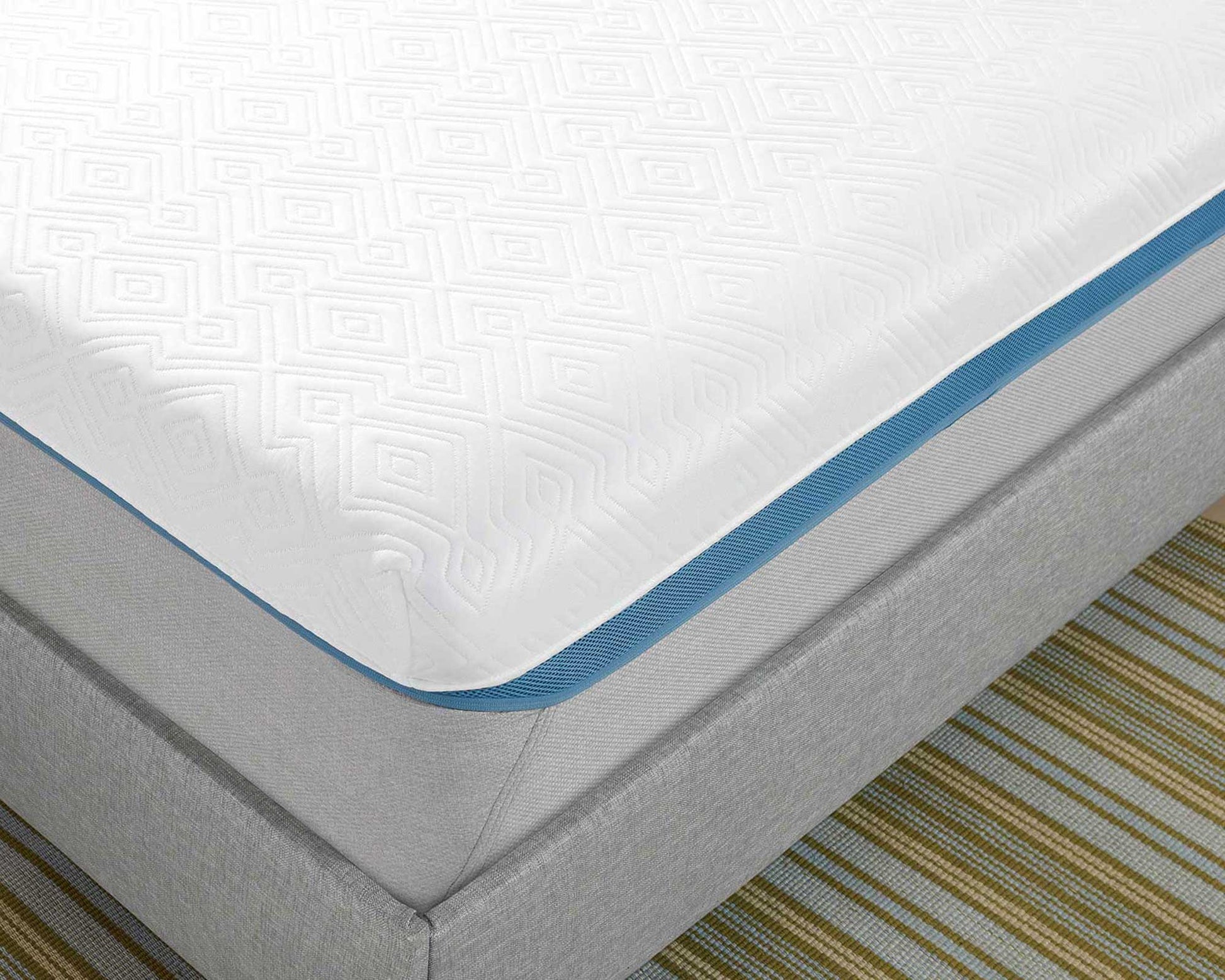Therapedic 1200 Memory Foam Mattress