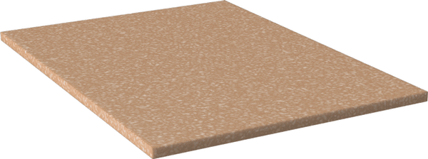 graphic of the Copper Memory Foam