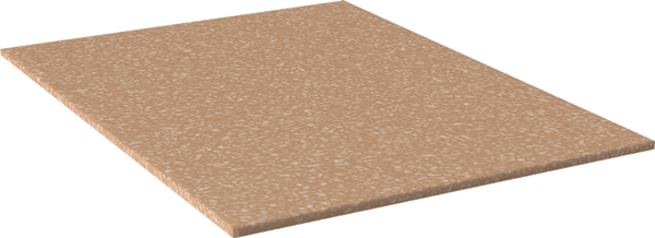 graphic of the Copper Memory Foam