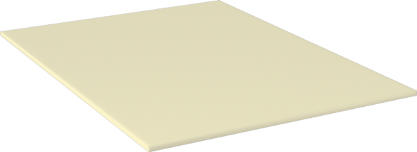 graphic of the plush foam