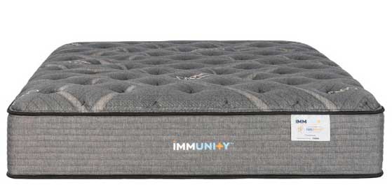 photo of the immunity chestnut copper mattress
