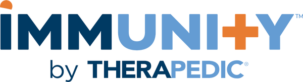 The Immunity by therapedic logo