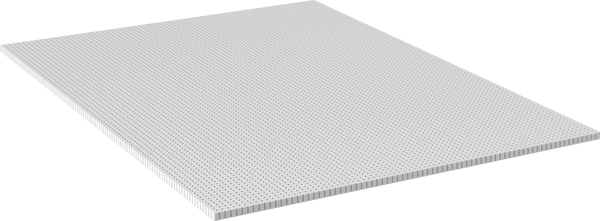 Natural Latex Layer