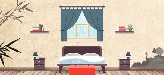 Feng Shui Your Bedroom for Better Sleep