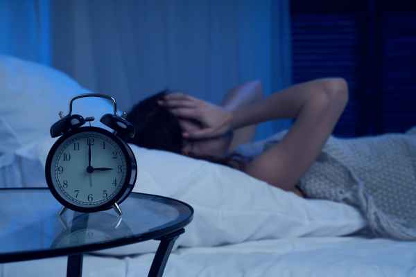 Breaking the Insomnia Habits