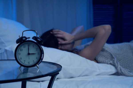 Breaking the Insomnia Habits