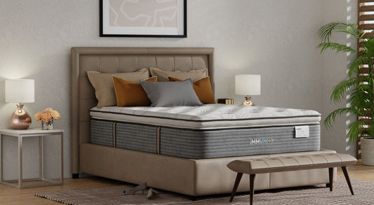 A Copper Mattress May Help You Stay Healthy