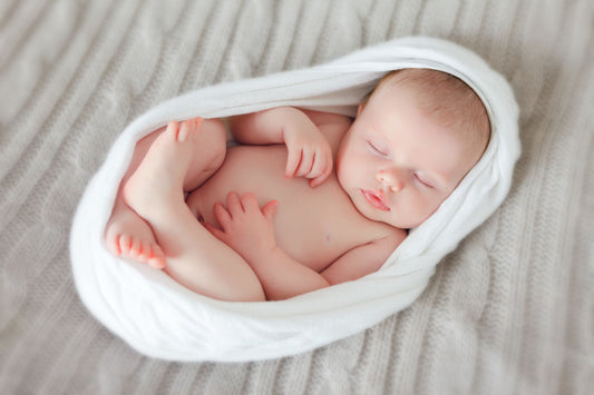 Sleep Like a Baby: Sleep Cycles of the Fetus and Newborn