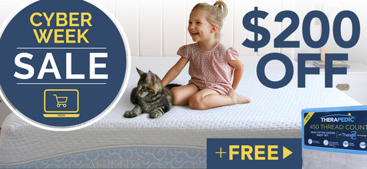 Your Comprehensive Guide to Agility Bed's Cyber Week Sale