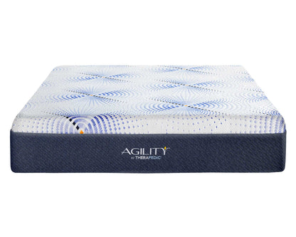 Agility Mattress isolated