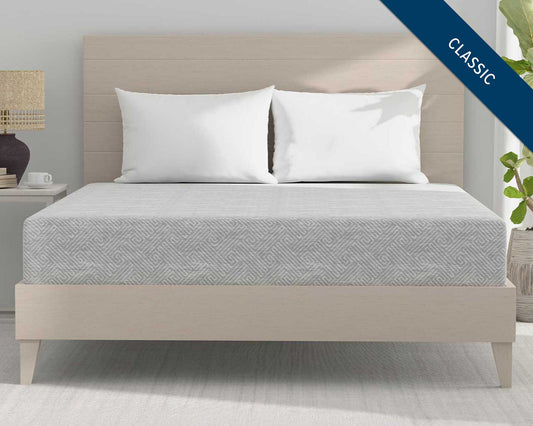 Therapedic 800 Classic Memory Foam Mattress