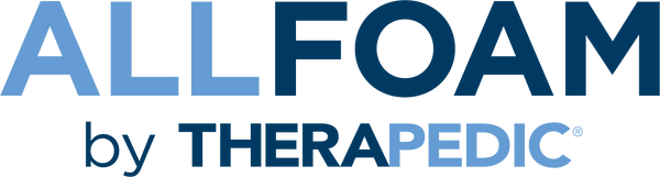 All-Foam by Therapedic Logo