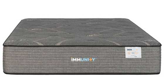 photo of the immunity cinnamon copper mattress