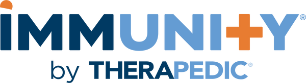 Immunity by Therapedic Logo