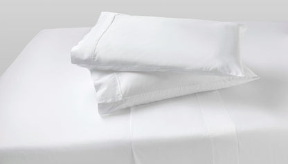 Agility Tencel Sheet Set in Brilliant White