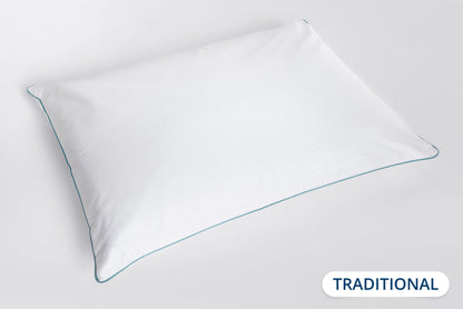 Temp-Regulating Memory Foam Pillows